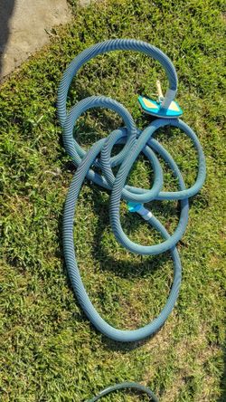 Pool cleaner hose