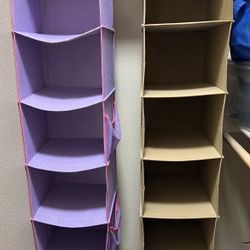 Hanging Closet Organizer