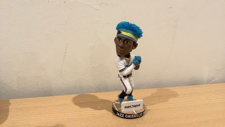 Jazz Chisholm Jr. Bobble head
