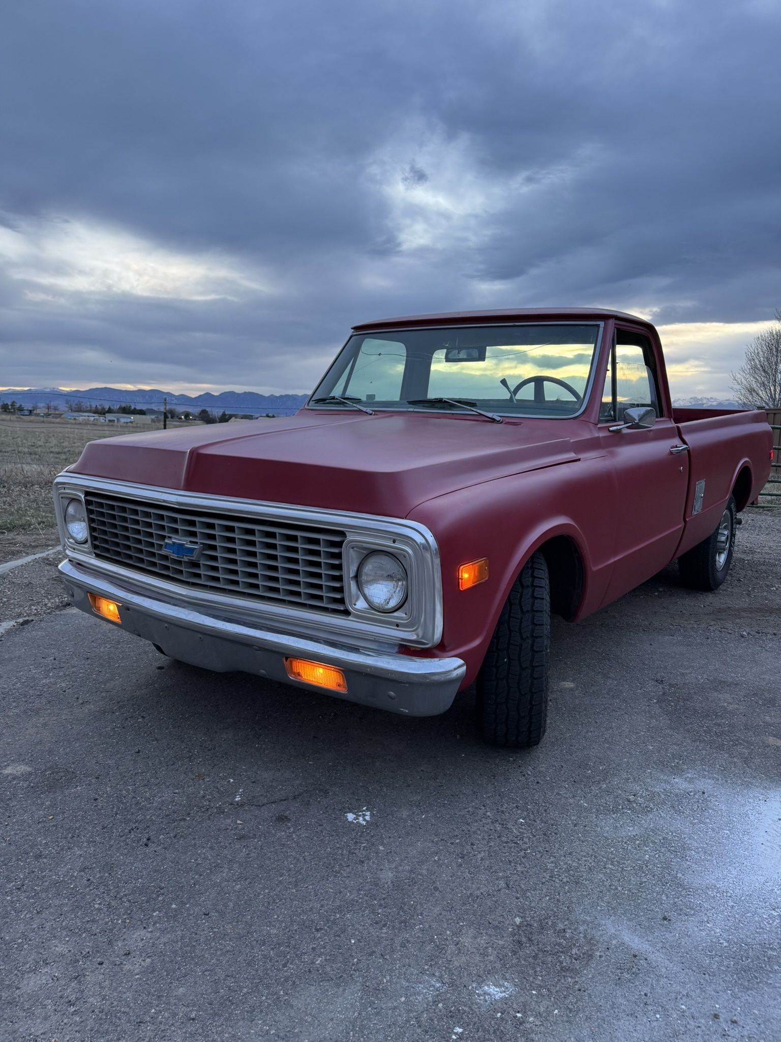 1971 Chevy C20