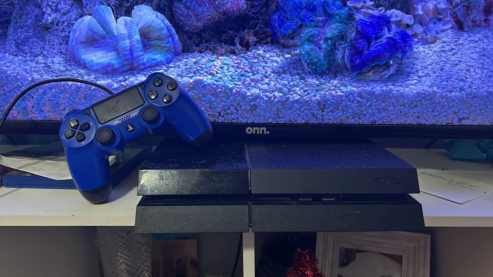 PS4 1TB