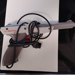 Original 1985 Nintendo Light Gun