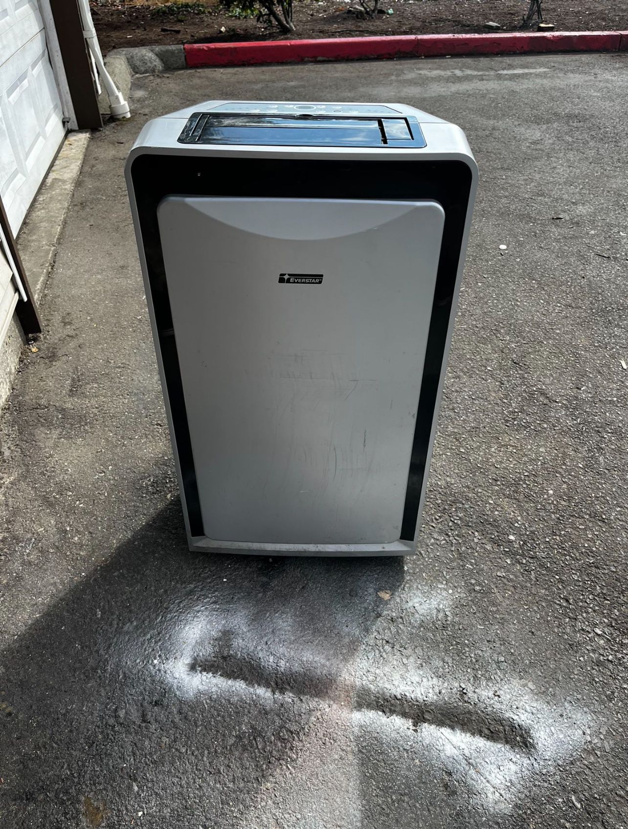 Everstar Portable Air Conditioner/Dehumidifier 
