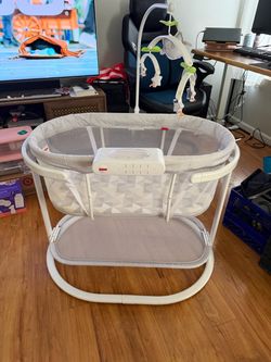 Fisher Price Bassinet