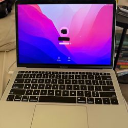 2018 Apple MacBook Air 13” Retina 8GB