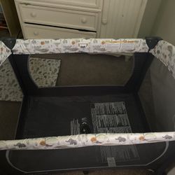 Baby Trend Pack N Play 