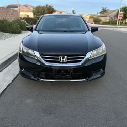 Honda Accord 2015