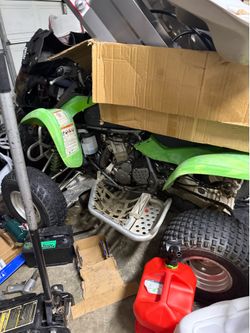 Kawasaki 450