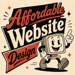 Affordable Website Design