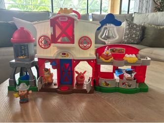 Little people farm
