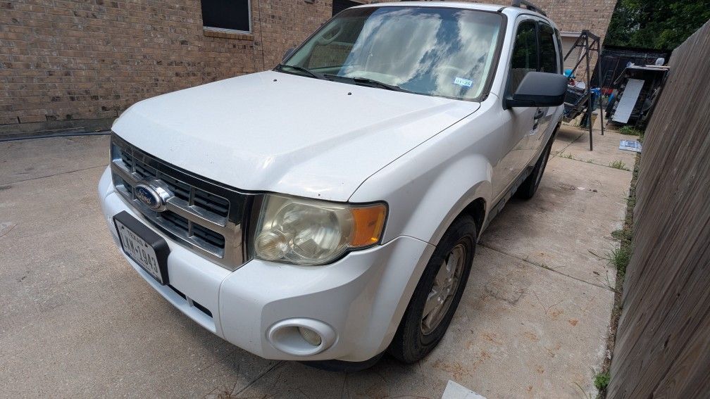 2010 Ford Escape