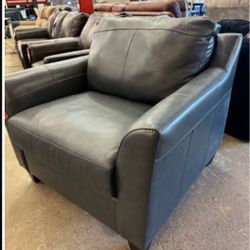 LANE Leather Soft Touch Chair.  ONLY $199!! Was $389!!