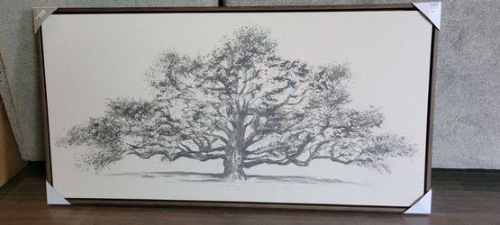 Oak Tree picture