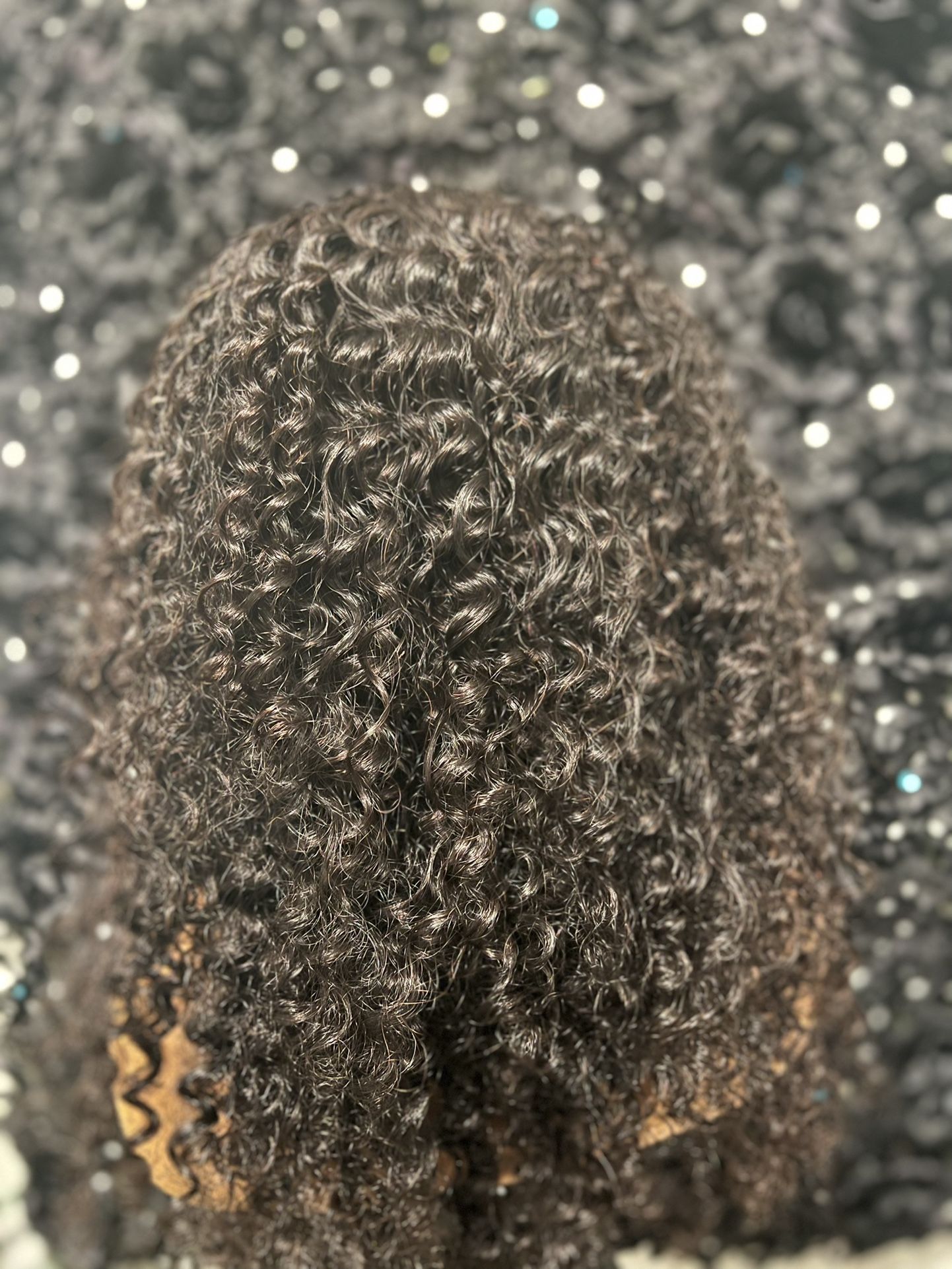 20” Lace Wig