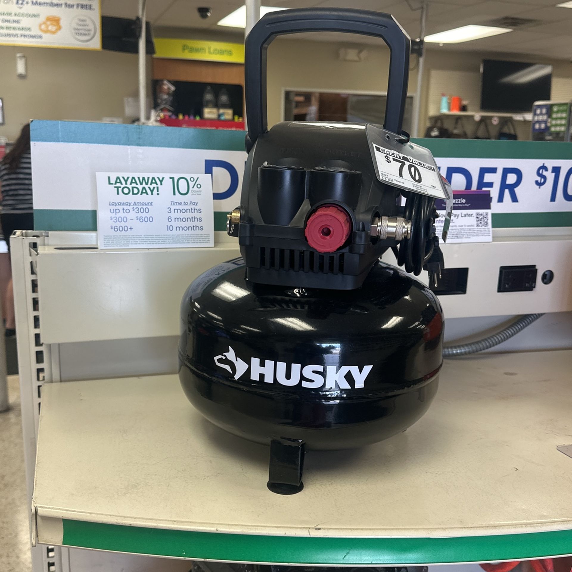 Compressor