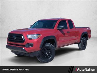 2022 Toyota Tacoma
