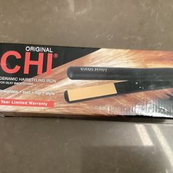 CHI Original 1” Flatiron 
