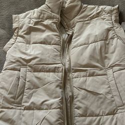 Oversized Puffer Vest