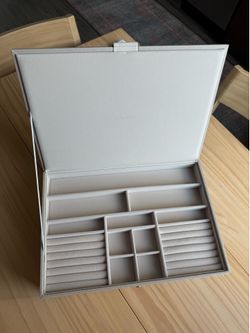 Stackers Supersize Jewelry Box Set of 2