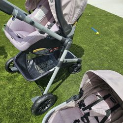 Evenflo Pivot Stroller