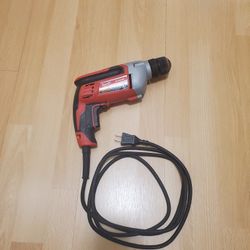 Milwaukee drill