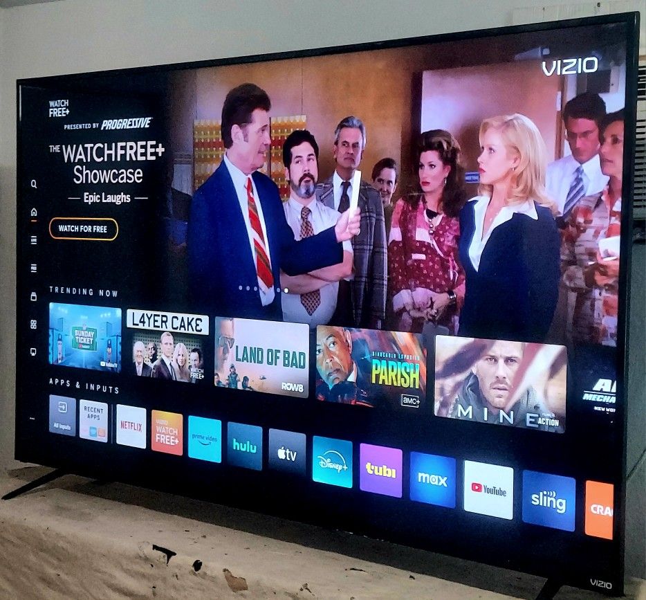 🔴SMART   CAST  TV   VIZIO  70"  4K   LED   "E SERIES " XLED  FULL  UHD 2160p🔴 (NEGOTIABLE )  🔴FREE   DELIVERY 🔴