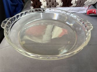 Vintage Pyrex Pie Dish 233