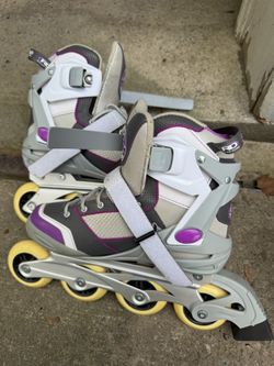 Roller Derby Rollerblades Size 7