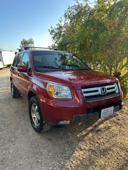 Honda pilot 2006