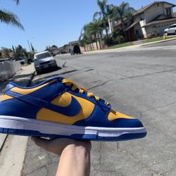 UCLA Dunk