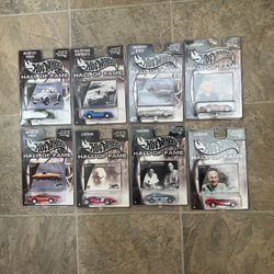 Hot Wheels Hall Of Fame 