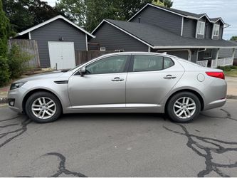 2013 KIA Optima