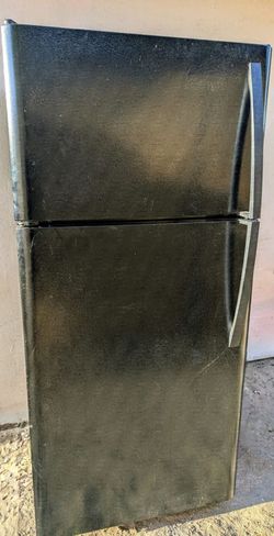 Black Fridge