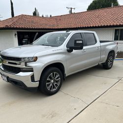 2020 Silverado 1500 3.0L Diesel 4x4 6.5’ Bed