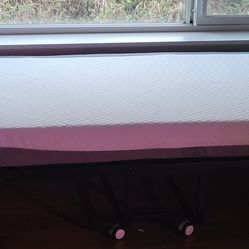 $150 - Roll away twin bed. Used for 2 months. Pickup in Nooksack.