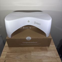 TUSHY Ottoman Go toilet stool