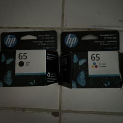 Free Inkjet Toners HP 65