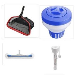 Deluxe Pool Cleaning Bundle