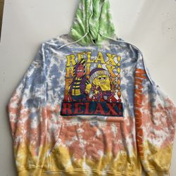 SpongeBob Pullover