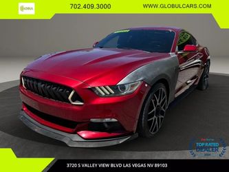 2015 Ford Mustang