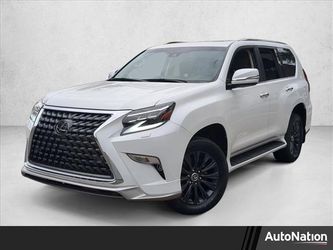 2021 Lexus GX 460