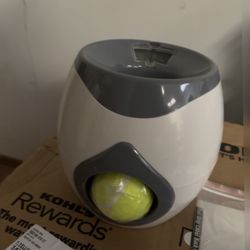 LOW PRICE MOVING- BRAND NEW DOG BALL THROWER 