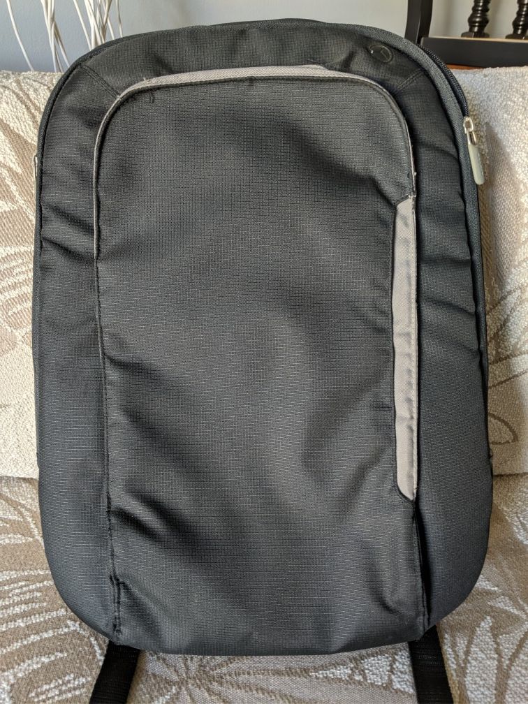 Large Padded Laptop Backpack.