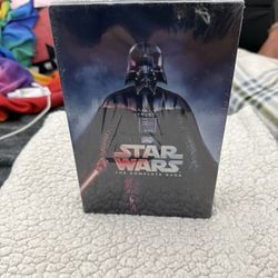 Star Wars The Complete Saga 12 Disc Set Brand New Sealed