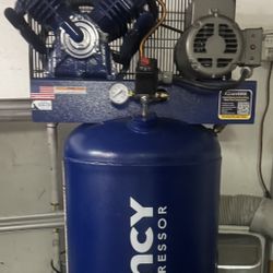 Quincy QT-54  Air Compressor 