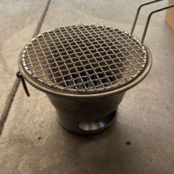 Japanese BBQ grill Brand New 