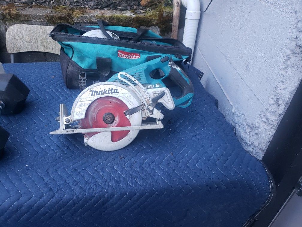 Makita Circular Saw