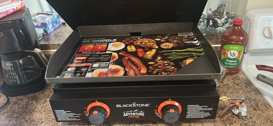 Blackstone Adventure ready Griddle