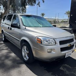 2007 Chevrolet Uplander