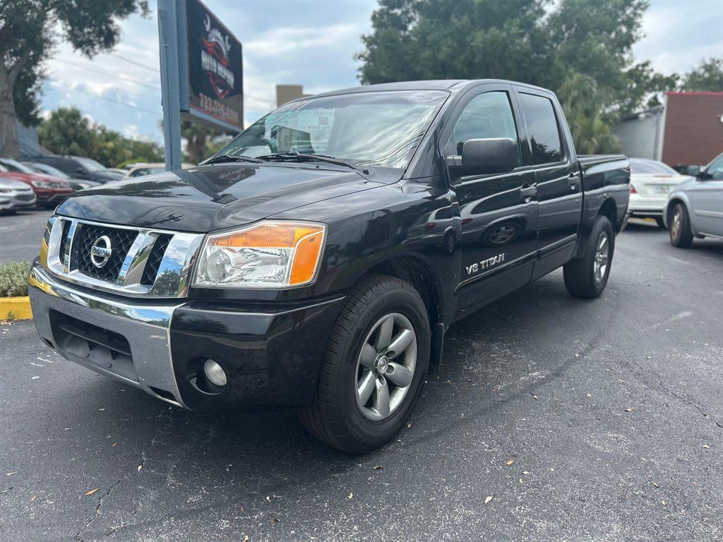 2011 Nissan Titan
